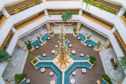Hotel Sol Azur Beach Espaces publics Photos