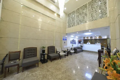 Hanoi HM Boutique Hotel Espaces publics Photos