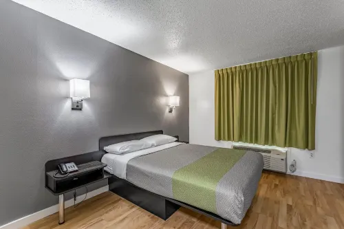 Studio 6 Dallas, TX Chambres Photos