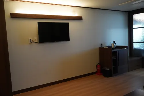 Sacheon Grand Tourist Hotel Camere Photos