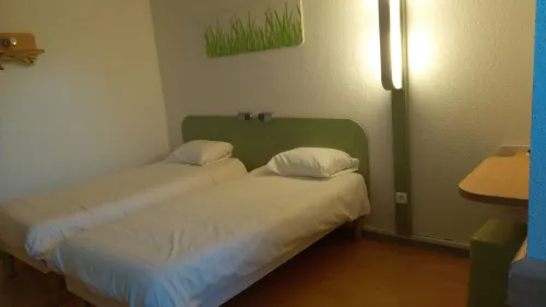 ibis budget Boulogne-sur-Mer Centre Les Ports 2 étoiles Phòng Photos