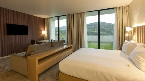 Douro Royal Valley Hotel & Spa Chambres Photos