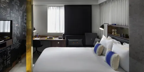 Ink Hotel Amsterdam - MGallery Collection Photos