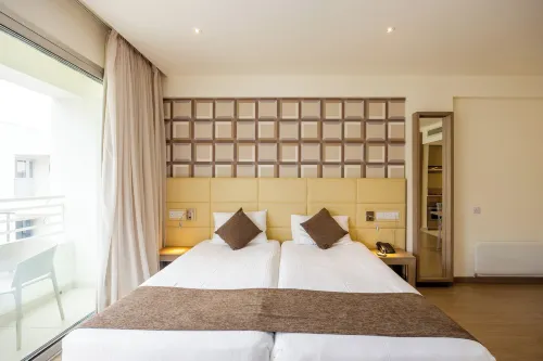 Melpo Antia Hotel & Suites Номера Photos