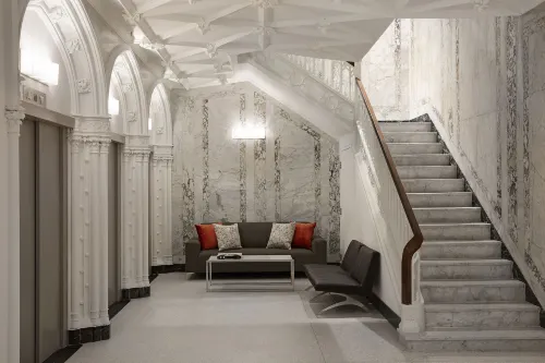The Godfrey Hotel Boston Public Areas Photos