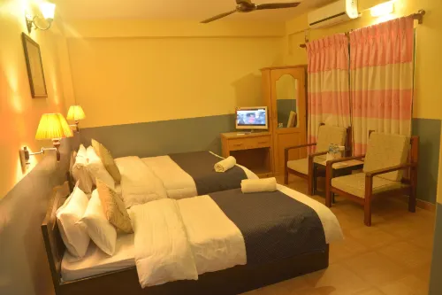 Hotel Silver Oaks Inn Camere Photos