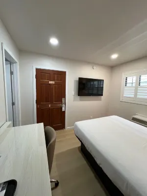 Nob Hill Motor Inn -Newly Updated Rooms! Chambres Photos