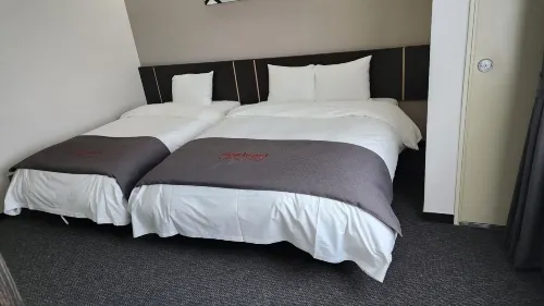 Yongin Central CO'Op Hotel Camere Photos