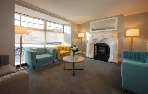 Beresford Hotel Aree comuni Photos