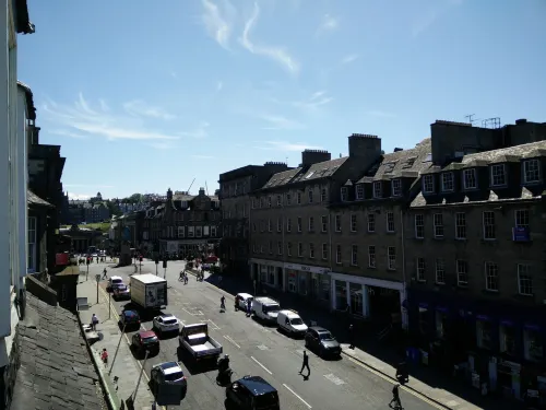 The Spires Serviced Apartments Edinburgh In der Nähe des Hotels Photos