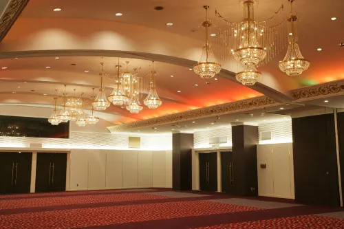 Muroran Prince Hotel Espaces publics Photos