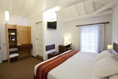 Tierra Viva Cusco Saphi Hotel الغرف Photos