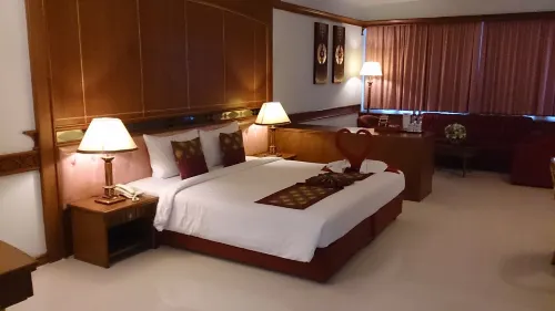 The Camelot Hotel Pattaya Photos