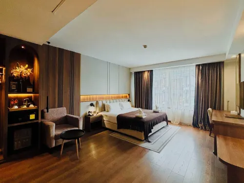 Harmony Phnom Penh Hotel Photos