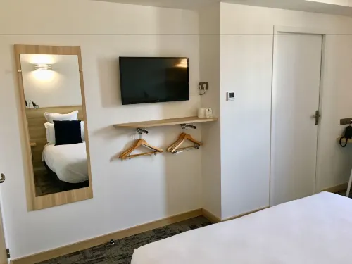Brit Hotel Martigues Nord Chambres Photos