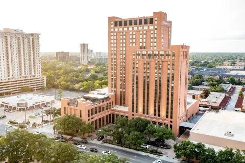 JW Marriott Houston by the Galleria Esterni Photos