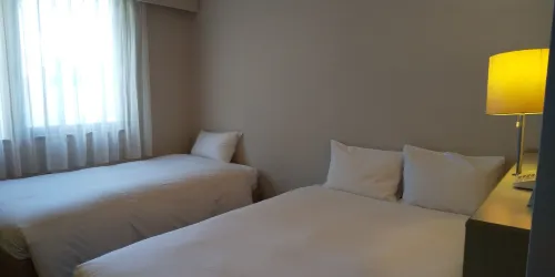 Hotel Crown Hills Sagamihara Rum Photos