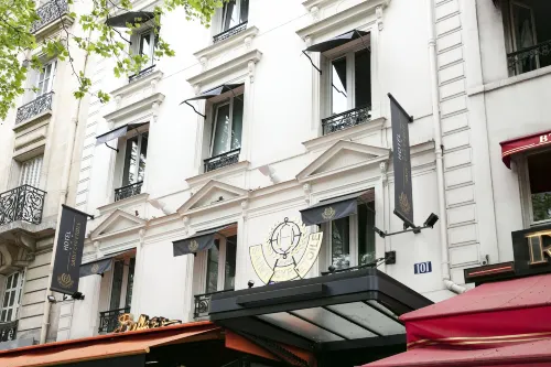 Hôtel Saint Cyr Etoile Extérieur Photos