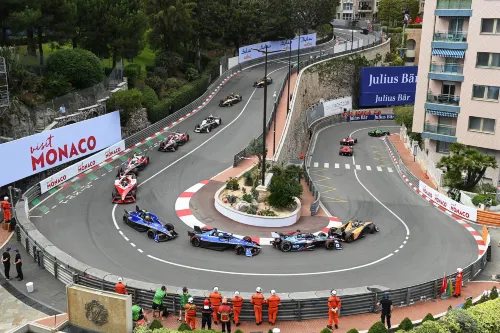 Fairmont Monte-Carlo À proximité de l'hôtel Photos