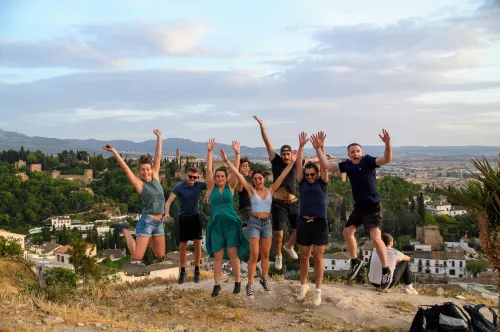 El Granado Hostel À proximité de l'hôtel Photos