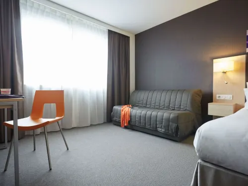 Hôtel Mercure Valenciennes Centre Chambres Photos