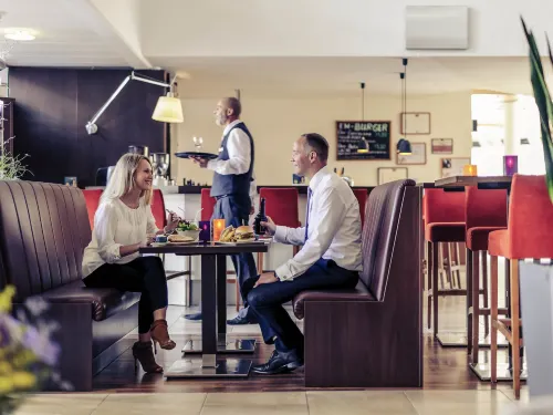 Mercure Hotel Duesseldorf Ratingen Loisirs et amusements Photos