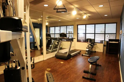 Comfort Suites Longmont Loisirs et amusements Photos