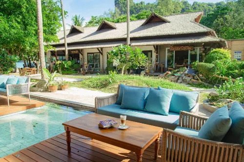Railay Village Resort Espaces publics Photos