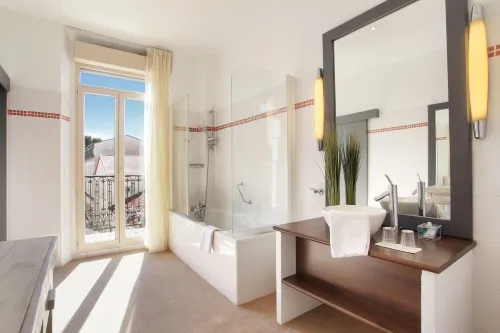Hôtel la Villa Tosca Rooms Photos