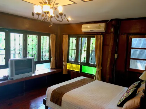 Baantawan Guesthouse Pai Camere Photos