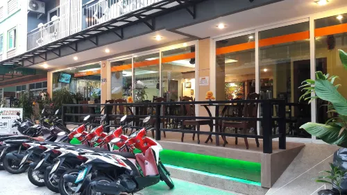 Patong Mansion Public Areas Photos