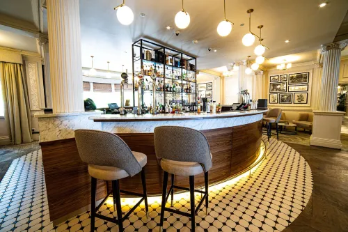 Doubletree by Hilton Harrogate - Majestic Hotel & Spa Leisure & Recreation Photos