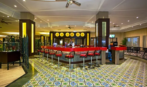 Belconti Resort Hotel Здоровье и отдых Photos