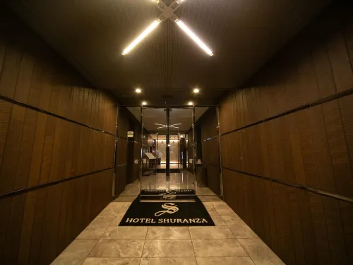 Hotel Shuranza Chiba Espaces publics Photos