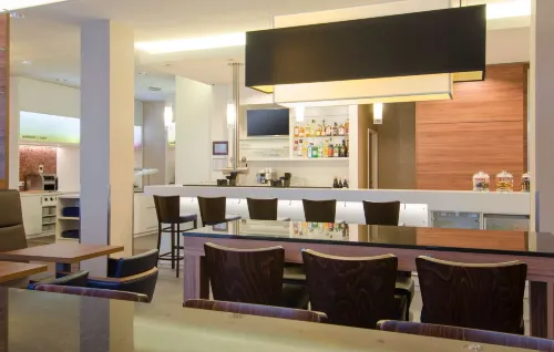 Hampton by Hilton Nuremberg City Centre Leisure & Recreation Photos