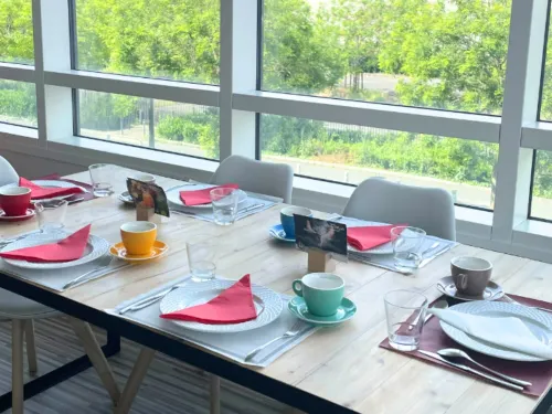 Appart Hôtel - Séjours & Affaires Paris Vitry-sur-Seine Restauration Photos