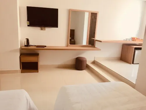 President Hotel Photos
