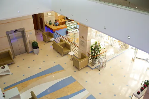 Lavender Hotel Sharjah Общественные зоны Photos