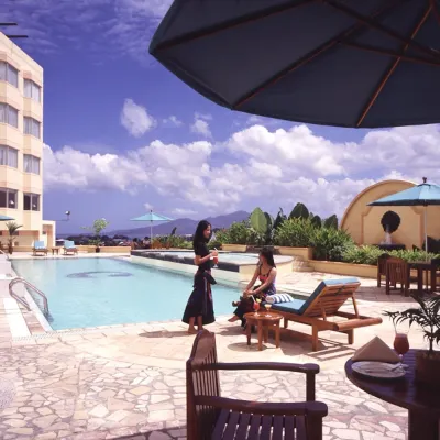 Hotel Gran Puri Manado Semester och rekreation Photos