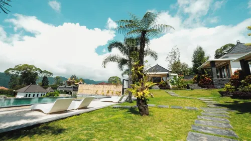 Mount Batur Villa Relaksasi & Rekreasi Photos