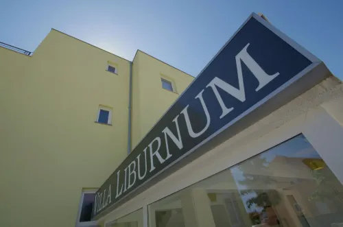 Villa Liburnum Exterior Photos