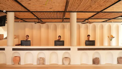De' Tuva resort Mũi Né Khu vực công cộng Photos