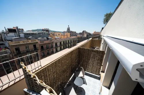 Catalonia Plaza Catalunya À proximité de l'hôtel Photos