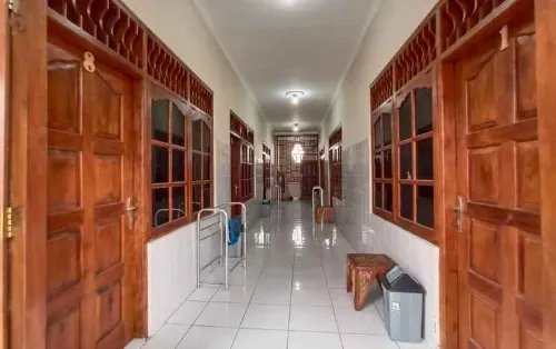 Hotel Puspo Nugroho Malioboro Yogyakarta Public Areas Photos