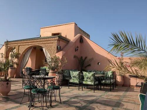 Riad & Spa Esprit du Maroc Extérieur Photos