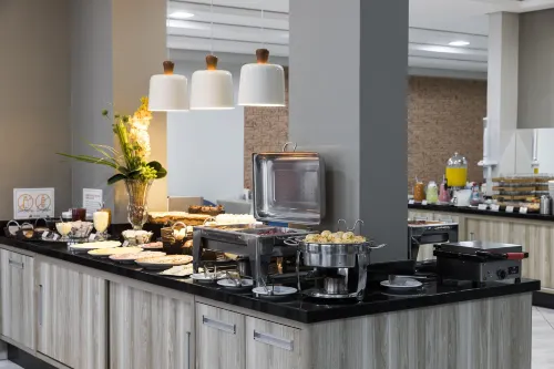 Hotel Bella Camboriú Ăn uống Photos