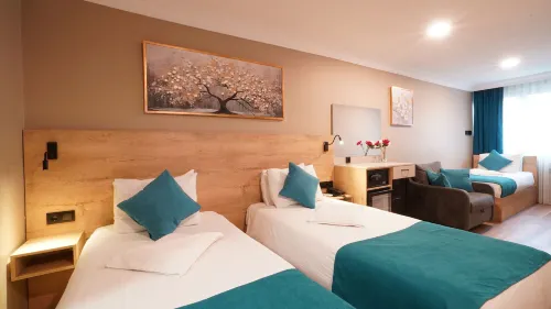 The Marist Hotel Kadikoy فنادق مميّزة Photos