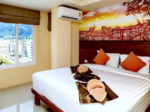 Patong Buri Resort Photos