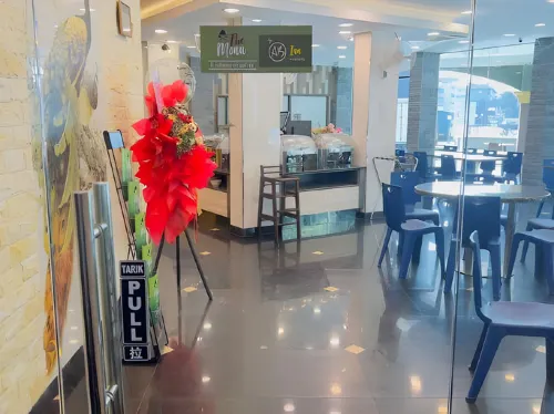 AB Inn Hotel Ăn uống Photos