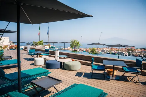 Hilton Sorrento Palace Aree comuni Photos